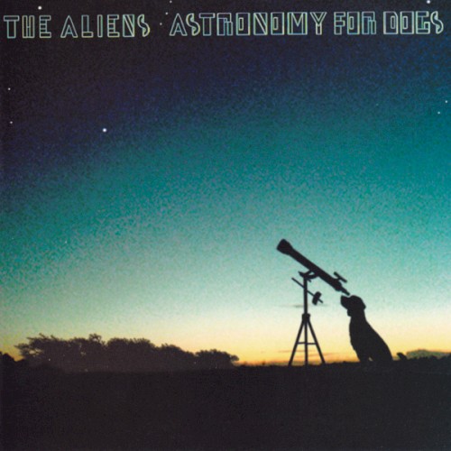 Album Poster | The Aliens | Setting Sun