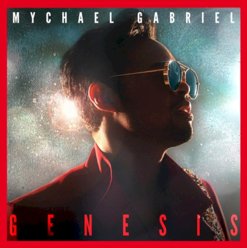 Album Poster | Mychael Gabriel | Sunday Afternoon
