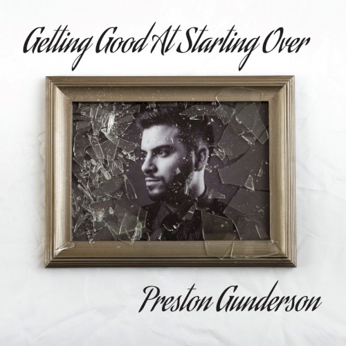Album Poster | Preston Gunderson | Night feat. Jillian Rae
