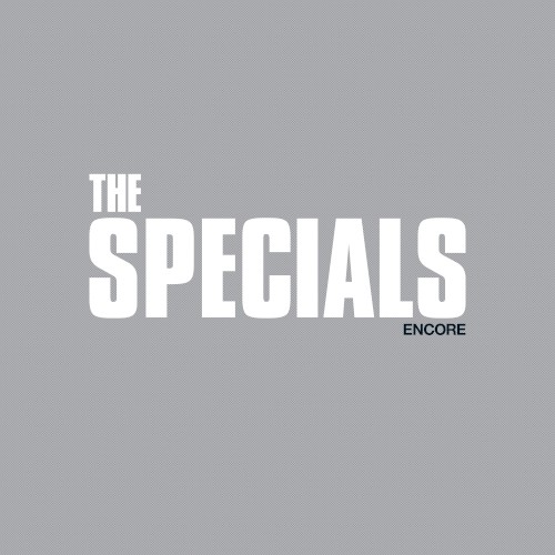Album Poster | The Specials | Breaking Point