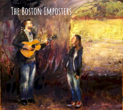 Album Poster | The Boston Imposters | Mournful Dove