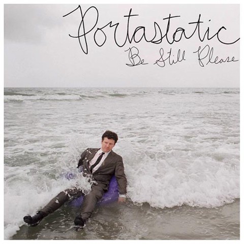 Album Poster | Portastatic | Sour Shores