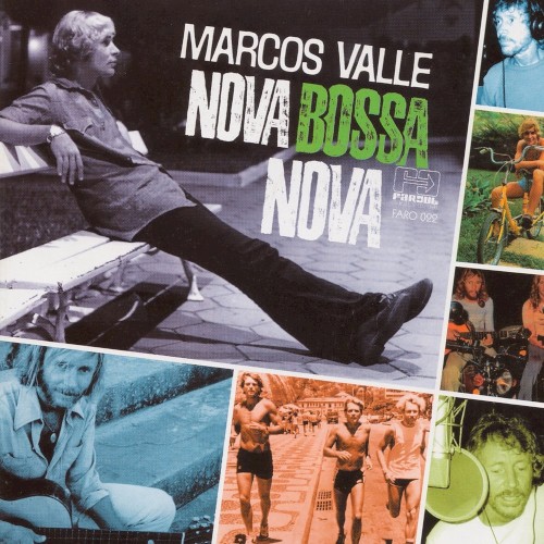 Album Poster | Marcos Valle | Novo Visual