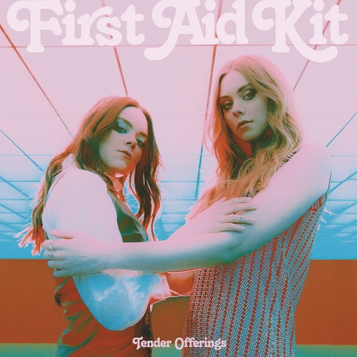 The Lion's Roar - Album by First Aid Kit