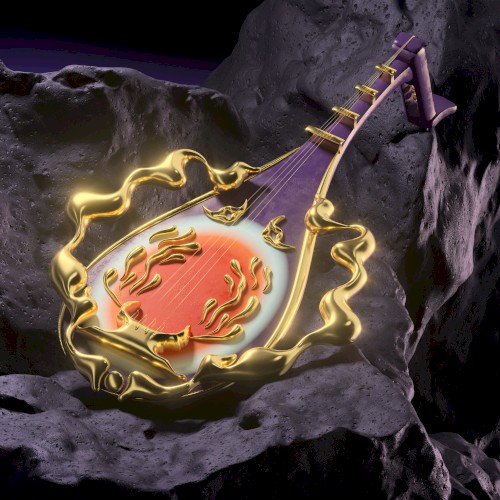 Album Poster | Machinedrum | Stone Age feat. Deniro Farrar