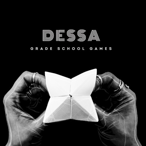 Album Poster | Dessa | Grade School Games