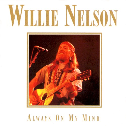 Album Poster | Willie Nelson | Always On My Mind