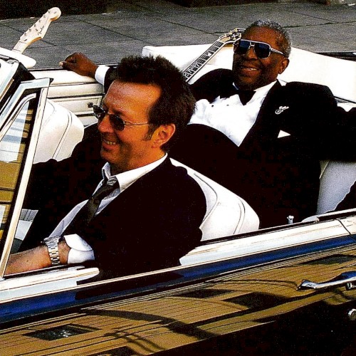 Album Poster | B.B. King and Eric Clapton | Key To The Highway