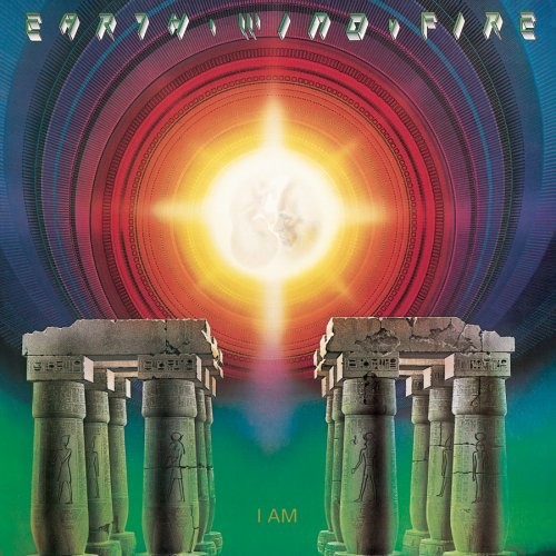 Album Poster | Earth Wind and Fire | After the Love Has Gone