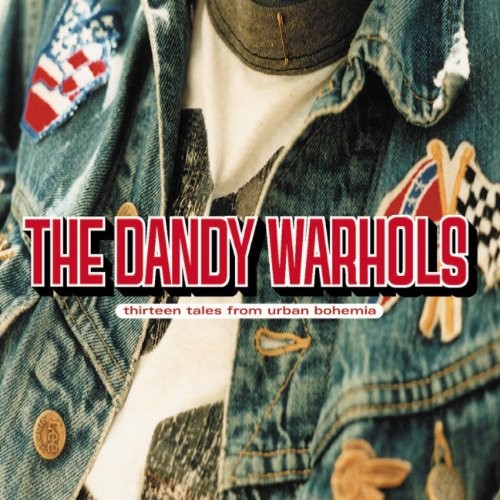 Album Poster | The Dandy Warhols | Bohemian Like You