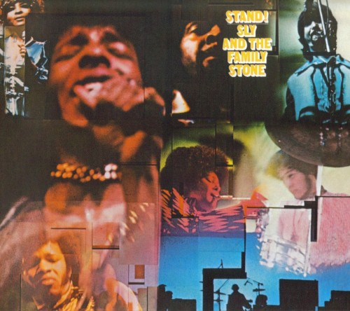 Album Poster | Sly and the Family Stone | You Can Make It If You Try
