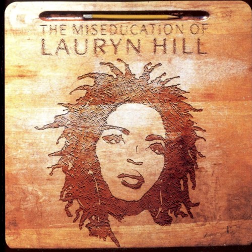 Album Poster | Lauryn Hill | Nothing Even Matters feat. D'Angelo