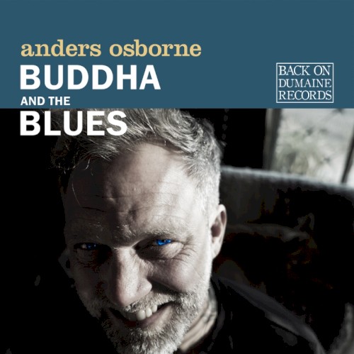 Album Poster | Anders Osborne | Alone