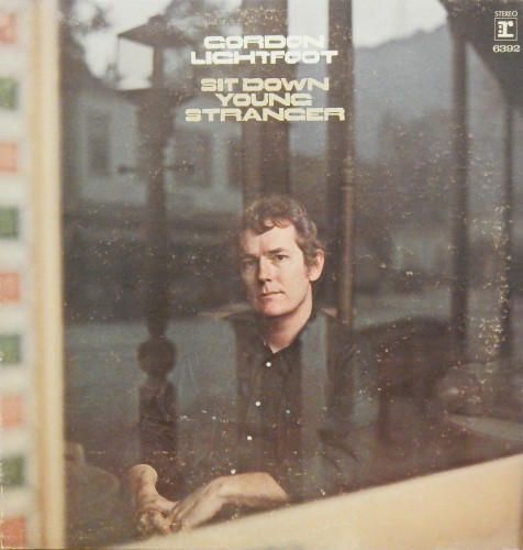 Album Poster | Gordon Lightfoot | If You Could Read My Mind