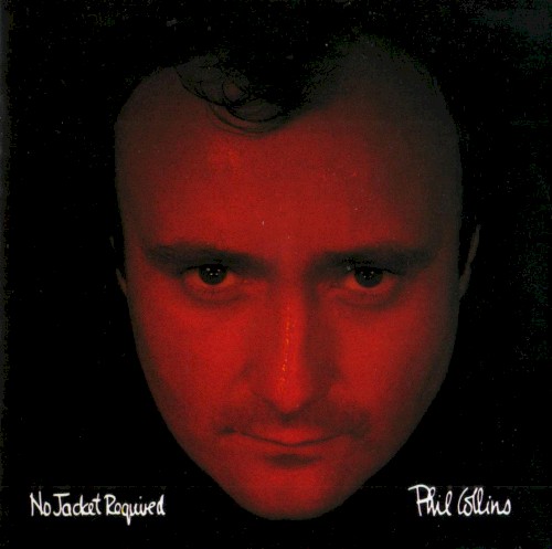 Album Poster | Phil Collins | Don't Lose My Number