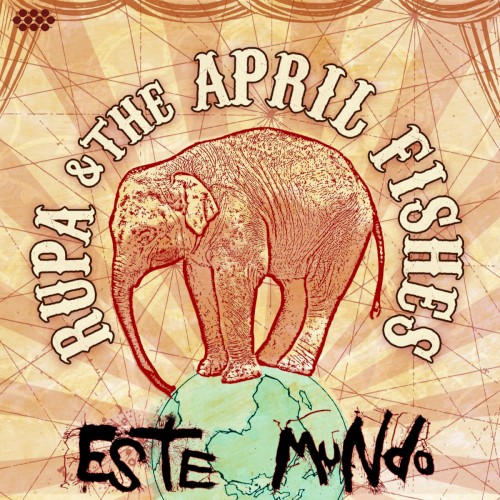 Album Poster | Rupa and the April Fishes | Este Mundo