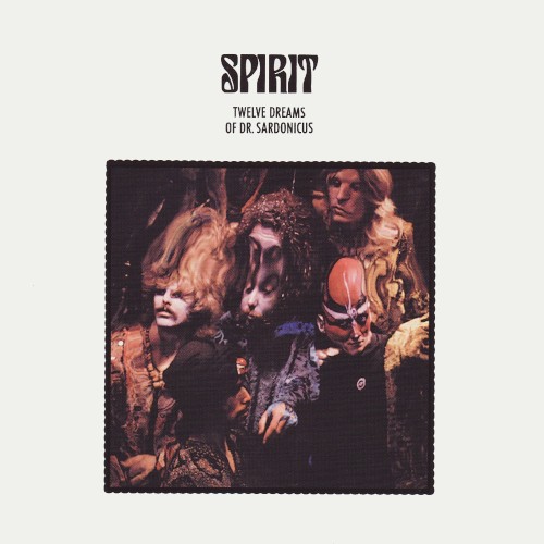Album Poster | Spirit | Animal Zoo