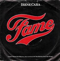 Album Poster | Irene Cara | Fame