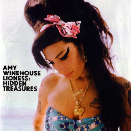 Album Poster | Amy Winehouse | Wake Up Alone