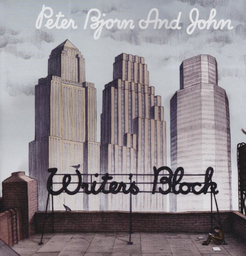Album Poster | Peter Bjorn And John | Start To Melt