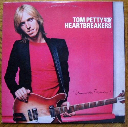 Album Poster | Tom Petty and The Heartbreakers | Shadow Of A Doubt (A Complex Kid)