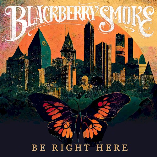 Album Poster | Blackberry Smoke | Little Bit Crazy