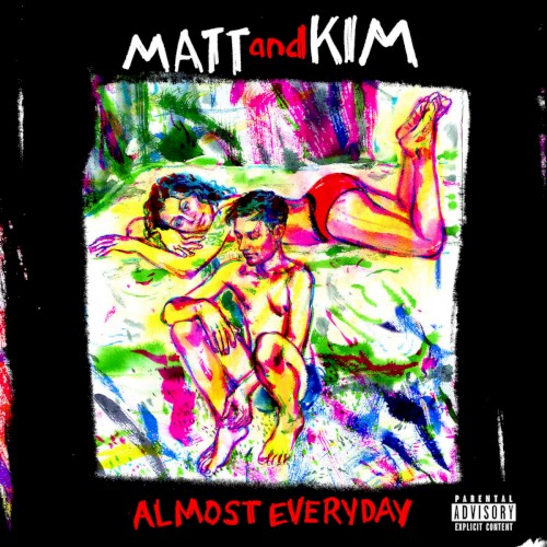 Album Poster | Matt and Kim | Like I Used To Be