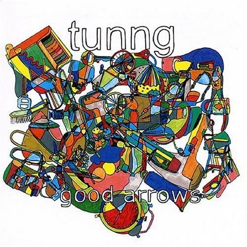 Album Poster | Tunng | King