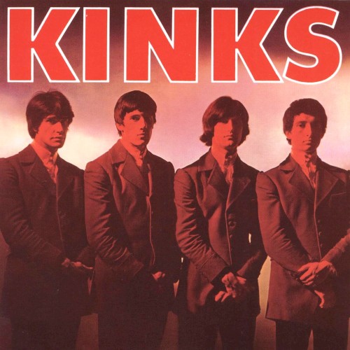 Album Poster | The Kinks | Stop Your Sobbing