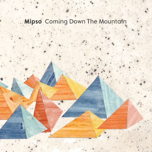 Album Poster | Mipso | Train Down The Line