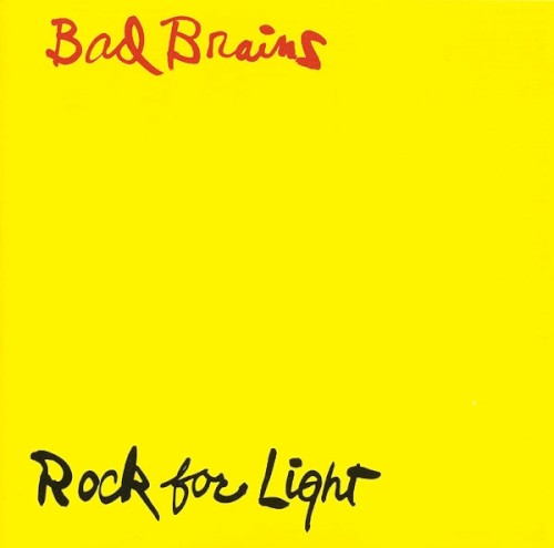 Album Poster | Bad Brains | Big Takeover