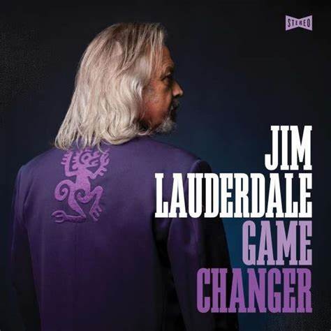 Album Poster | Jim Lauderdale | That Kind Of Life (That Kind Of Day)