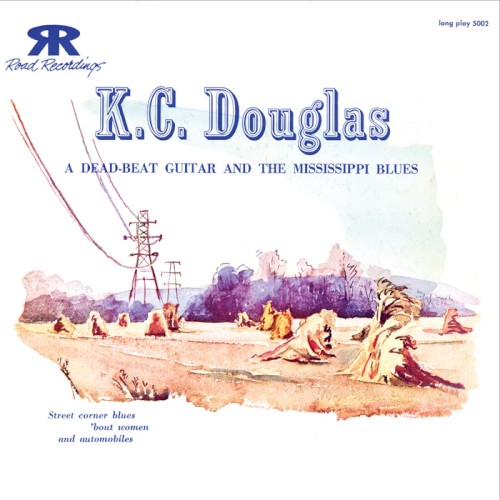 Album Poster | K. C. Douglas | Mercury Blues