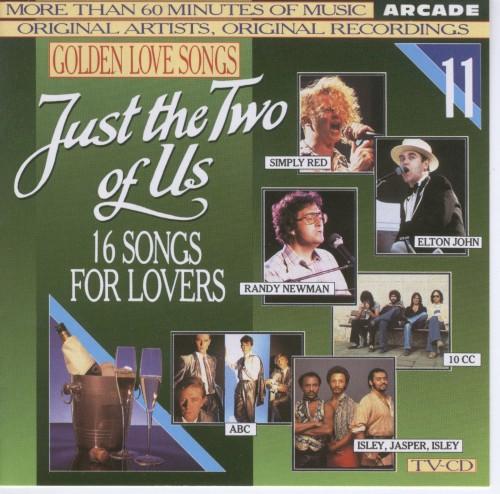 Album Poster | Grover Washington Jr. and Bill Withers | Just The Two Of Us