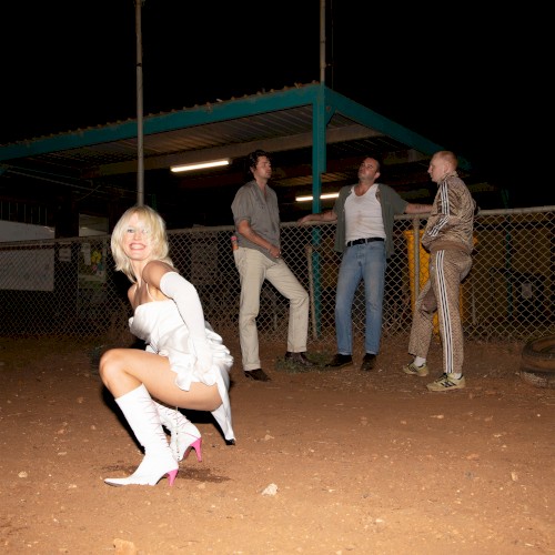 U Should Not Be Doing That (Single)