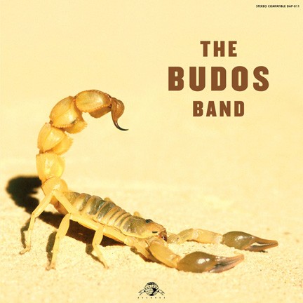 Album Poster | The Budos Band | Budos Rising
