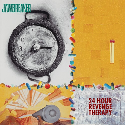 Album Poster | Jawbreaker | Boxcar