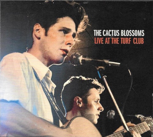 Album Poster | The Cactus Blossoms | Change Your Ways or Die (The Buffalo Song) (Live)