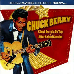 Album Poster | Chuck Berry | School Days