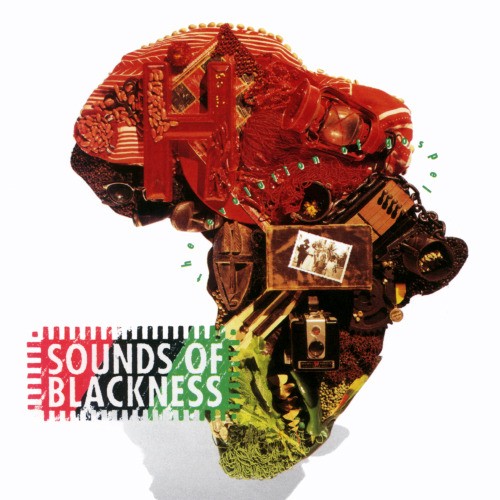 Album Poster | The Sounds of Blackness | Testify