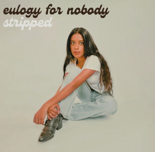 Album Poster | Debbii Dawson | Eulogy For Nobody