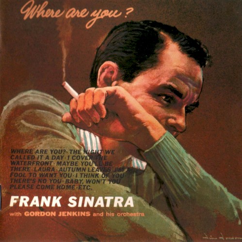 Album Poster | Frank Sinatra | I Can Read Between the Lines