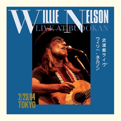 Album Poster | Willie Nelson | On the Road Again