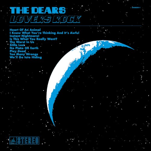 Album Poster | The Dears | Heart of An Animal