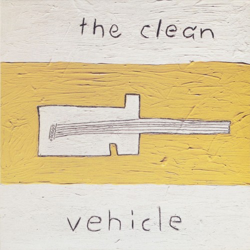Album Poster | The Clean | Drawing to a Whole