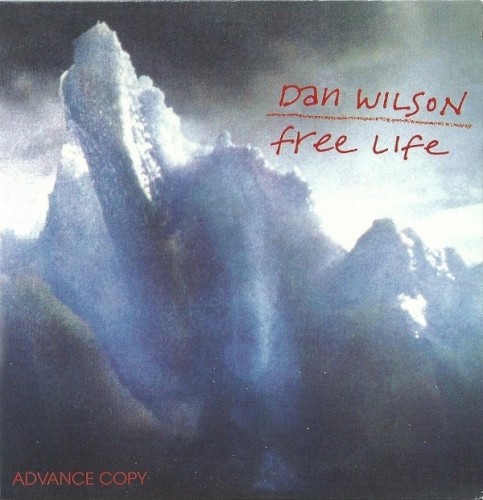 Album Poster | Dan Wilson | Breathless