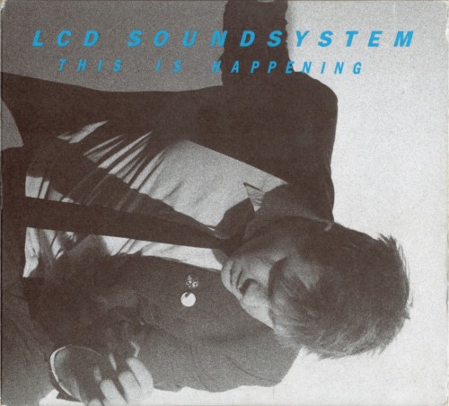 Album Poster | LCD Soundsystem | Pow Pow