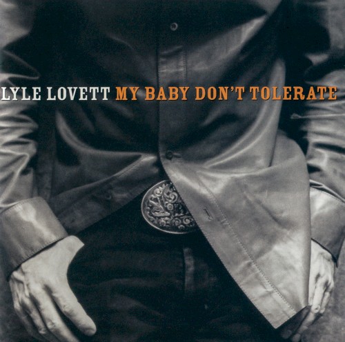 Album Poster | Lyle Lovett | In My Own Mind