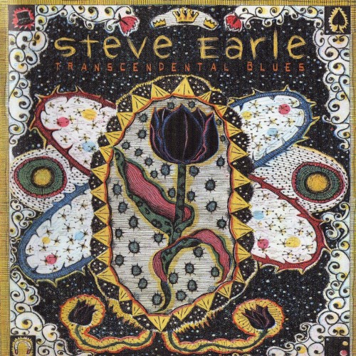 Album Poster | Steve Earle | Another Town