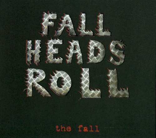 Album Poster | The Fall | clasp hands